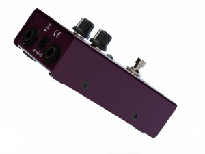 aguilar grape phaser bass phase pedal 3D Model
