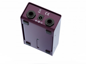 aguilar grape phaser bass phase pedal 3D Model
