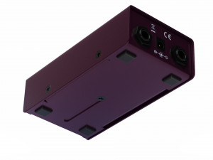 aguilar grape phaser bass phase pedal 3D Model