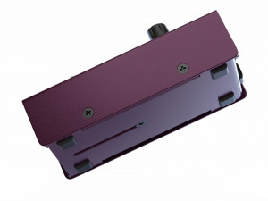 aguilar grape phaser bass phase pedal 3D Model