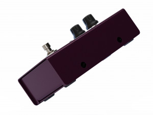 aguilar grape phaser bass phase pedal 3D Model