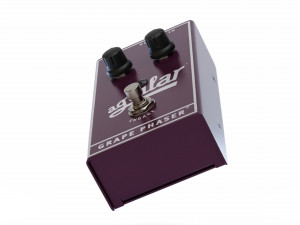 aguilar grape phaser bass phase pedal 3D Model