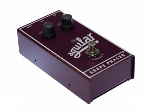 aguilar grape phaser bass phase pedal 3D Model