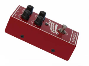 aguilar octamizer analog octave pedal 3D Model