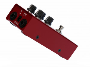 aguilar octamizer analog octave pedal 3D Модель