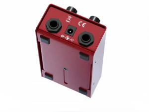 aguilar octamizer analog octave pedal 3D Model