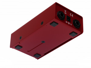 aguilar octamizer analog octave pedal 3D Модель