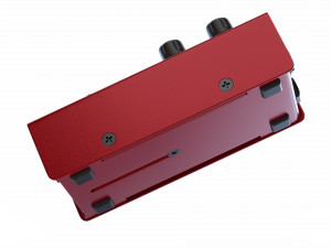 aguilar octamizer analog octave pedal 3D Модель