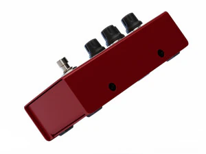 aguilar octamizer analog octave pedal 3D Model