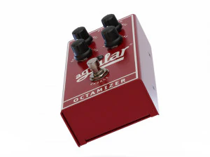 aguilar octamizer analog octave pedal 3D Model