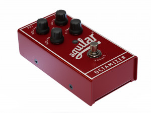 aguilar octamizer analog octave pedal 3D Модель