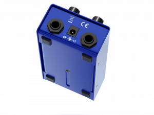 aguilar tlc compressor pedal 3D Model
