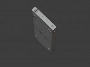 teenage engineering op-z multimedia synthesizer and sequencer 3D Model