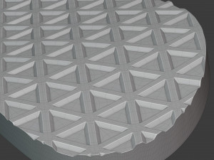 teva original universal urban sandal 3D Model