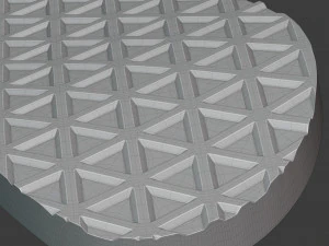 teva original universal urban sandal 3D Model
