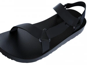 teva original universal urban sandal 3D Model