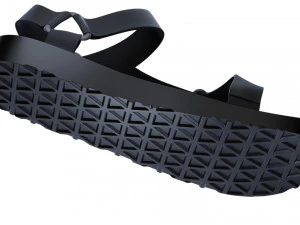 teva original universal urban sandal 3D Model