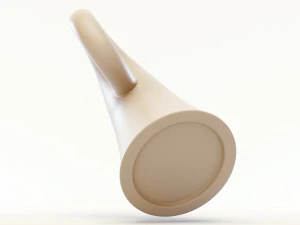 Annaffiatoio diva Modello 3D