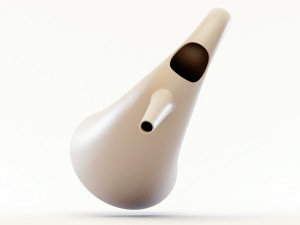 diva watering can 3D 모델