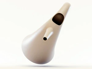 Annaffiatoio diva Modello 3D