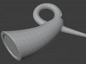 Annaffiatoio diva Modello 3D