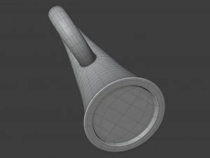 Annaffiatoio diva Modello 3D