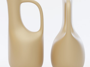 liba watering can Model 3D