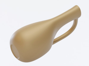 liba watering can 3D 模型