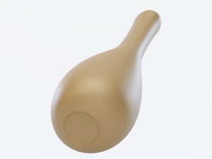 liba watering can 3D 模型