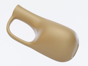 liba watering can 3D 模型