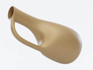 liba watering can 3D 模型