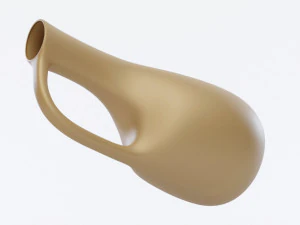 liba watering can 3D Model