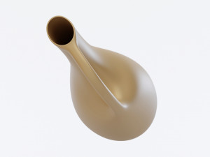liba watering can 3D 模型