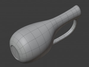 liba watering can 3D 模型