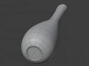 liba watering can 3D Model