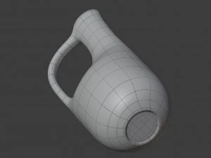 liba watering can 3D Model