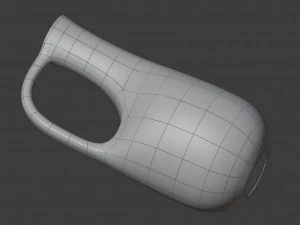 liba watering can 3D Model