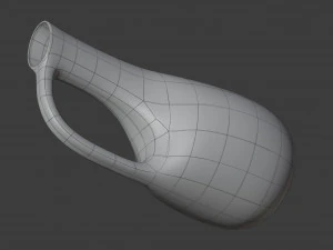 liba watering can 3D Model