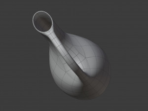 liba watering can 3D 模型