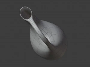 liba watering can 3D Model