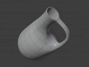 liba watering can 3D Model