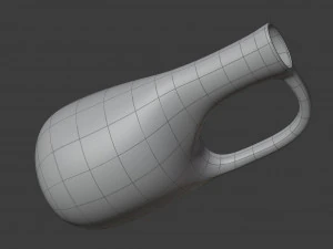 liba watering can 3D Model