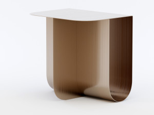 northern mass side table 3D Model