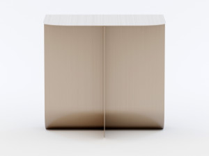 northern mass side table 3D Model