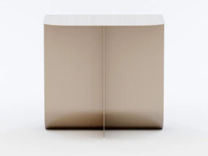 northern mass side table 3D Model