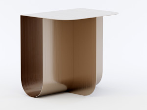 northern mass side table 3D Model