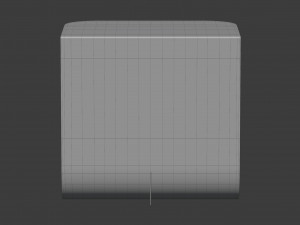 northern mass side table 3D Model