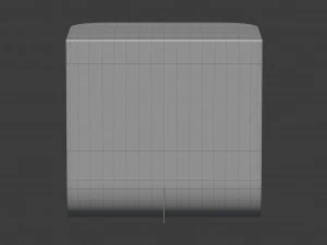 northern mass side table 3D Model