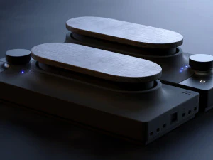 touche multidimensional midi controller 3D Model