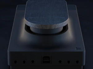 touche multidimensional midi controller 3D Model
